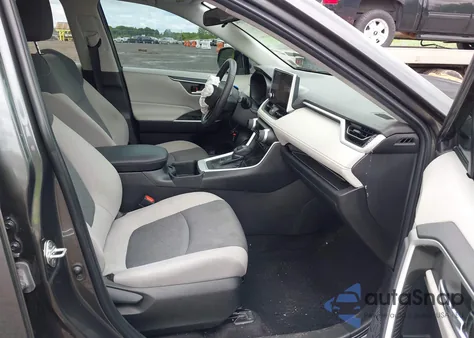 2023 Toyota Rav4 Xle z USA, uszkodzony, nr VIN 2T3P1RFV7PC325982